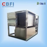 Plate Ice Maker for Ice Storage Project