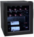 46L 15 Bottles Wine Refrigerator