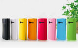 Best Price Mobile Phone Powerbank Plastic Portable Charger