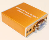 HDMI/Mhl to VGA+ Audio/Spdif Converter-Colorful Series (PAT-C002)