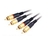 Audio-Video Cable (TR-1590)