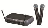 Tymine UHF Dual Channels Wireless Microphone TM-Ut02