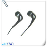 K340p Earphone with in-Line Precision Volume Control