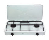 2-Burner Table Gas Stove / Gas Cooker (T-2001)