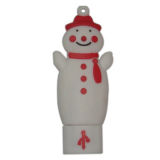 Snowman USB Flash Drive (ID178)