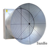 Poultry House Exhaust Fan/Greenhouse Exhaust Fan/Industrial Exhaust Fan/Ventilation Cone Exhaust Fan