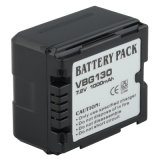 Digital Camera Battery (VBG130 7.2V 1000mAh) for Panasonic