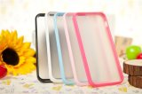 Phone Cover for iPhone 5g ,Transparent Plastic Frame Cover