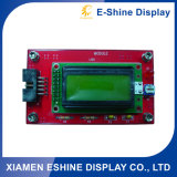 0802 FSTN Character Positive LCD Module Monitor Display for sale