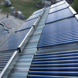 Ease Assembly Solar Water Heater in Brazil