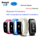Newest Bluetooth 4.0 Smart Bracelet for Android & Ios Phone (V5S)