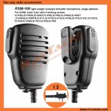 Remote Microphones for Icom Portable Radio Communication