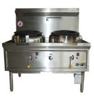 High Quality Commercial Kitchen Gas Wok Burner Wok Stove