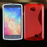 Hot Sale S TPU Gel Cell Phone Case Cover for LG F60 (TMT0809115)
