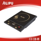 Fashion Red Push Button Control Induction Cooker with LED Display (SM-A3b)