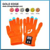 Touch Screen Bluetooth Gloves for Mobile Phone