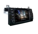 7 Inch Car DVD Player with GPS Bluetooth TV for BMW 3e46 (1998-2006)