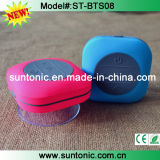 Factory Private Waterproof Bluetooth Speaker with Suction Cap
