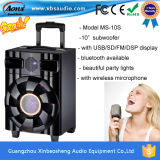 Rechargeable Wireless Karaoke Player&Loud Outdoor Speakers