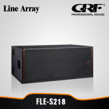 Grf Audio Professional Line Array Subwoofer Speaker System