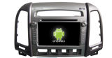 Android Car DVD Player for Hyundai New Santa Fe with GPS Navigation System