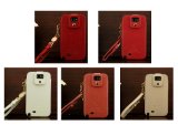 Handmade Executive Leather Case for Samsung N7100 Note 2 (i560006)