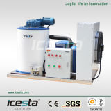 China Supplier Icesta Automatic Instant Ice Flake Maker