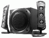 2.1 CH Multimedia Speaker (DJ-2189A)