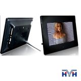 7 Inch High Quality Multi-Function with Lithium Electricity Digital Photo Frame (HYH-DF704)