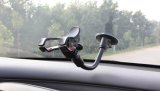360 Rotating Universal Car Holder Suction Cup Mobile Phone Holder for Samsung Note 3 for iPhone 5c