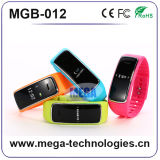 Smart Silicone Watch Bluetooth Bracelet with Vibration SMS with Pedometer for Kids