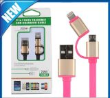 2in 1 Charging Sync Data USB Cable for iPhone 6