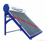 Gravity Type Low Pressure Solar Water Heater