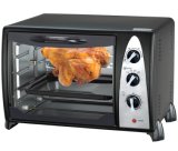 34L A13 Approval Electric Toaster Oven