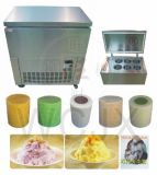Commercial Snow Ice Maker Snow Flake Ice Maker Ice Freezer for Sale