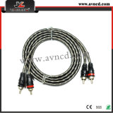 Factory Outlets Car Audio Interconnect Cable (R-102)