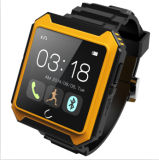 Smart Watch U Terra 2015 New Bluetooth Waterproof Dustproof Shockproof Smart Watch for iPhone Samsung Android Phone Smartphones