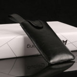 Luxury Mobile Phone Leather Holster Case