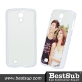 Bestsub White Plastic Personalized Sublimation Phone Cover for Samsung Galaxy S4 (SSG35N)