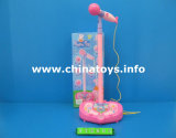 Microphone Toy with Light and Music and MP3 (912603)