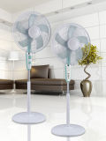Power Saving Electri Stand Fan for Household with Strong Base