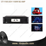 CT-1100 2CH 1100W Class H Audio Power Amplifier Module