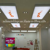 Ceiling Hanging Wall Sign Light for Frameless Tension Fabric Light Box