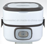 1.2L Electric Mini Steam Cooker with Double Layer