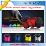 Stereo Bluetooth Mini Speaker Subwoofer Speaker with 5W Loudspeaker and Powerful Deep Bass