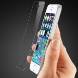 Tempered Glass Screen Protector for iPhone 5s Made From Japanese Agc Glass