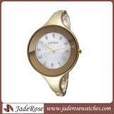 Fashion Contracted Large Dial Bracelet Watch for Lady