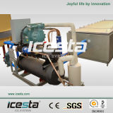 Icesta New Design Containized Block Ice Machine
