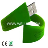 Wristband USB Flash Drive for Promotion