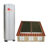Separate Flat Plate Solar Water Heater